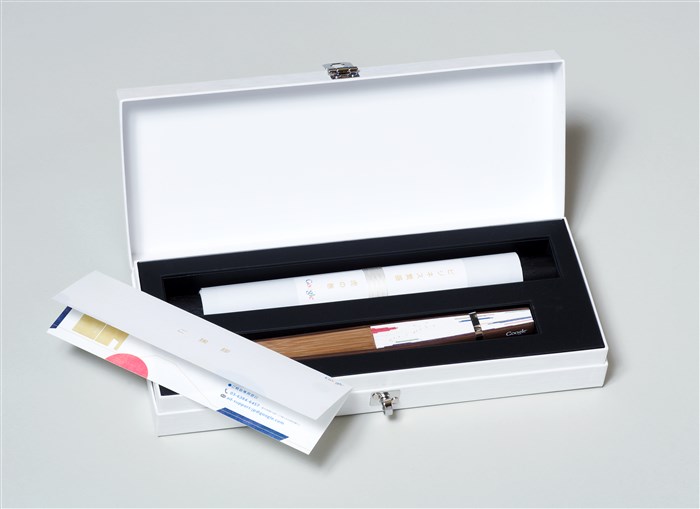 2014年、日本DM大賞金賞のGoogle